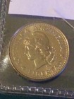 1957 Argentina Silver 5 Centavos Extreme High Grade