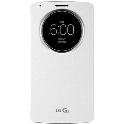 Cover e custodie bianchi LG Per LG G3 S per cellulari e smartphone