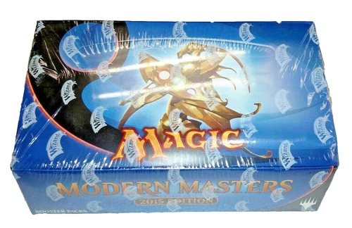 Sobres de cartas Modern Masters Magic: The Gathering para juegos de cartas coleccionables