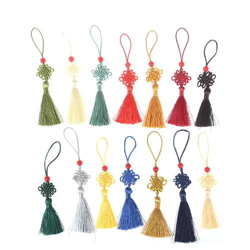 Sewing Tassels Beads