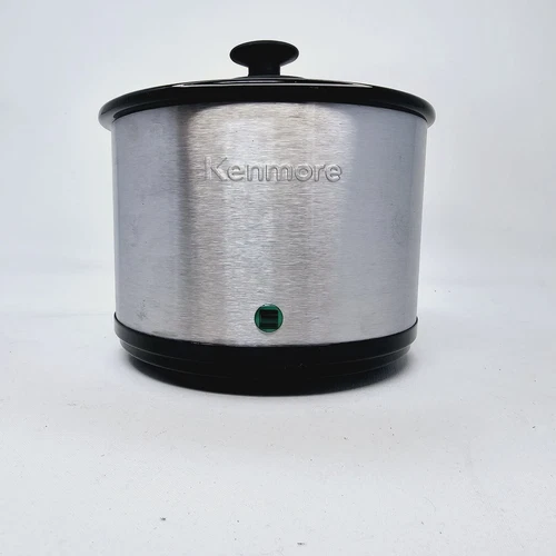 Acero Inoxidable Kenmore lento cocinas cocinas lenta