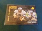 Troy Aikman 95Pinnacle Rookie Replay Card #26