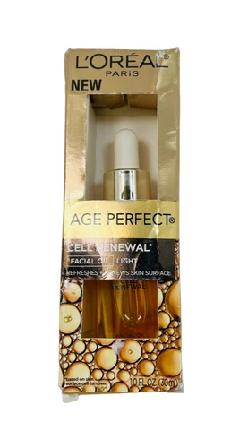 L'Oréal Restructuring All Skin Types Anti-Aging Products