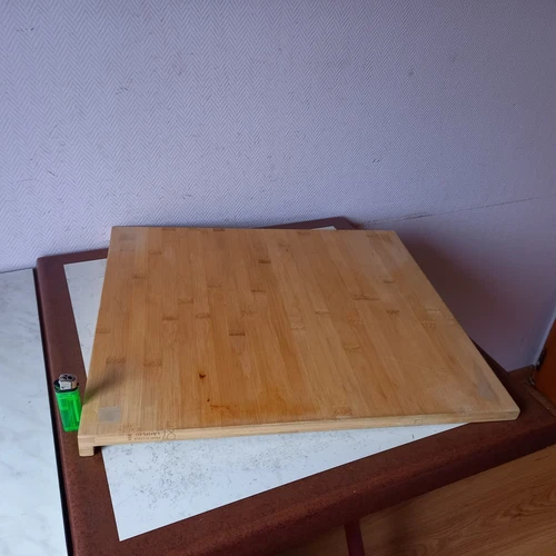 Planches à découper IKEA en bois pour la cuisine