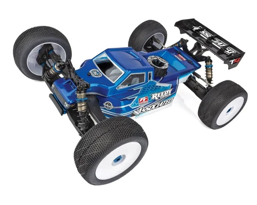 Team Associated mit Nitro-RC-Buggys im Maßstab 1:8 - Bausätze