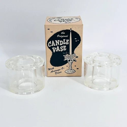 Plastic Candle Candle Flares