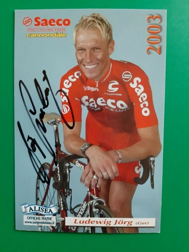 Cartes, saison 2003 cyclisme à l'unité à collectionner sportives