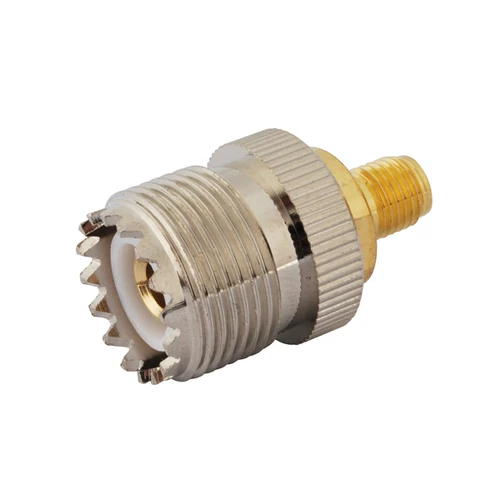 SO-239 Female 1: 2 Radio Communication Coaxial Converters/Adapters