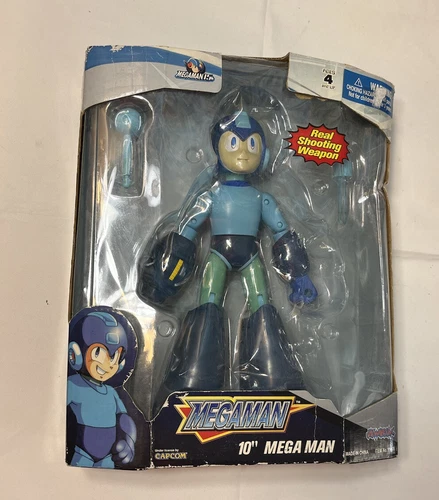 万代 Mega Man 玩具、爱好
