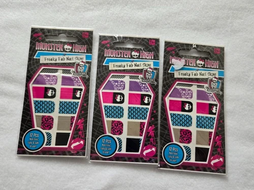 Amscan Halloween Monster High Party Favors & Bolsa Rellenos