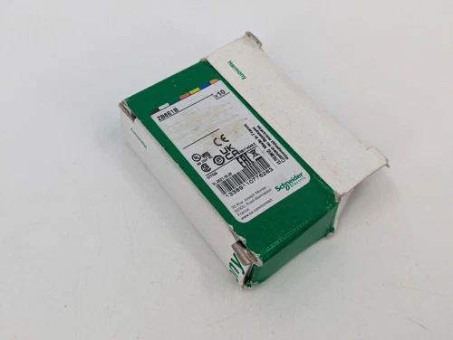 Interruptores de Botón Industrial Schneider Electric Conector