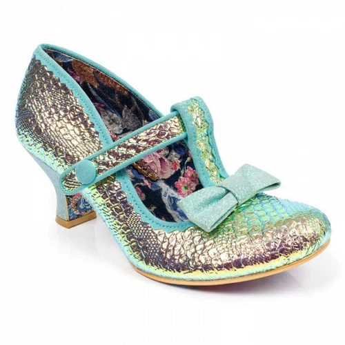 Chaussures verts pour femme pointure 39