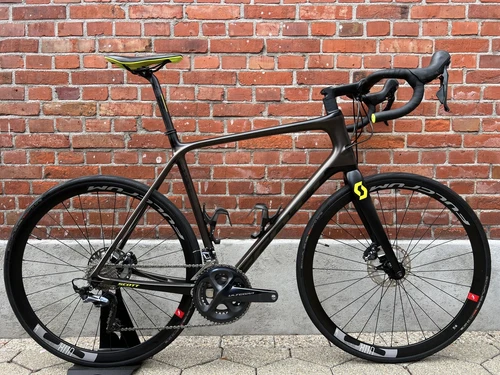 SCOTT Fahrräder ohne Federung