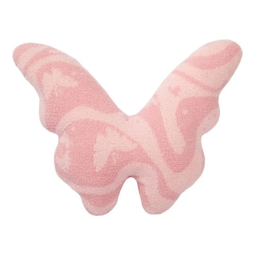 Living Room Butterfly Abstract Home Décor Pillows