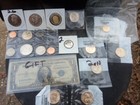 24 Coins $1 1935G Silver Certificate Coins consist of Proofs and Business strike