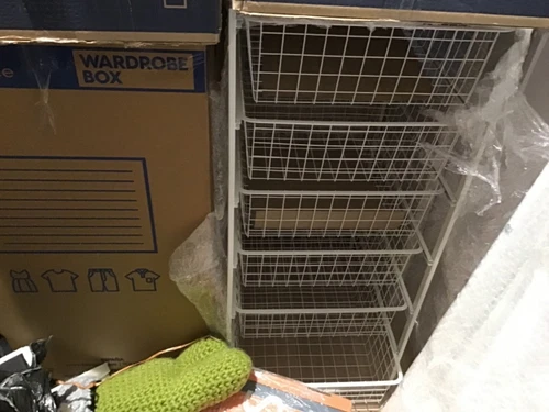 Librerías y estanterías blancos IKEA para el hogar