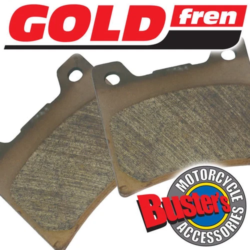 Goldfren Motorcycle & Scooter Brake Pads without Classic Part