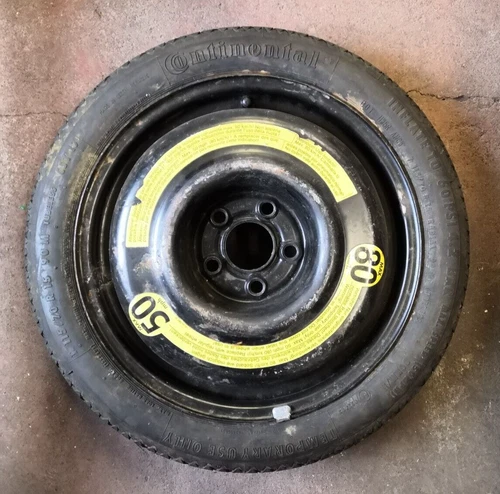 Roues complètes pour automobile avec 5 boulons