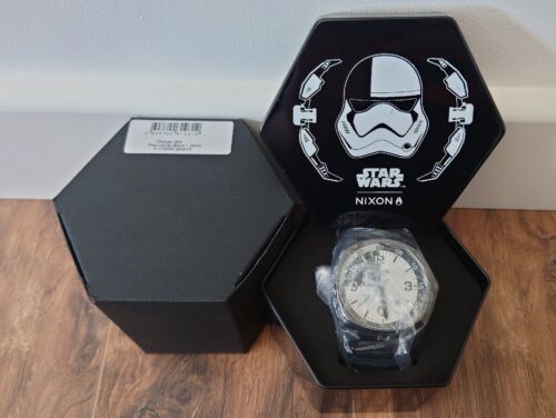 Nixon Charger Stainless Steel Wristwatches