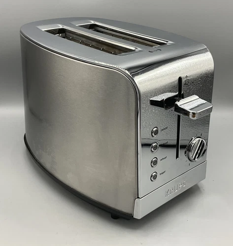 Ranura ancha Krups 900-1199 con Tostadora Bagel tostadoras