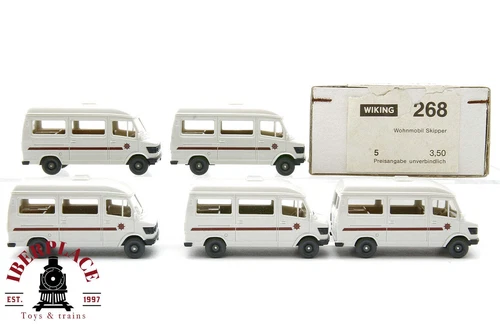 Sammlungen von Auto- & Verkehrsmodellen WIKING
