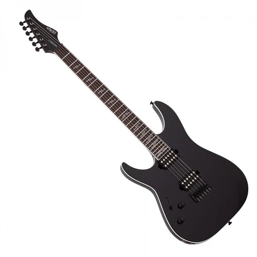 Schecter Solid Electric Guitars