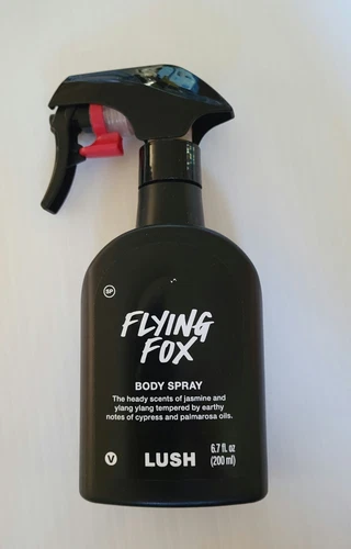 Lush Jasmine Scent Bath & Body