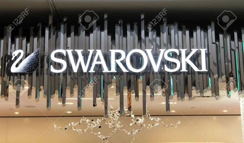 Perline sfuse di cristallo