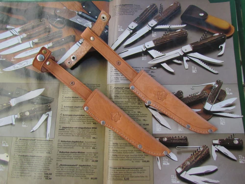 PUMA Jagdmesser Feststehende Sammler-Messer