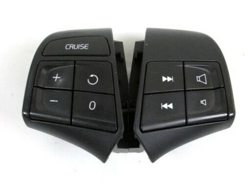 Lenkradfernbedienungsadapter fürs Auto für Volvo