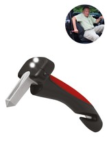 Car Cane Mobility Aid Standing Support Portable Grab Bar with Flash Light