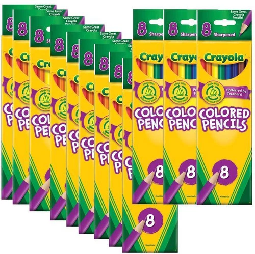 Crayola Sketchings/Drawing Pencils for Artists