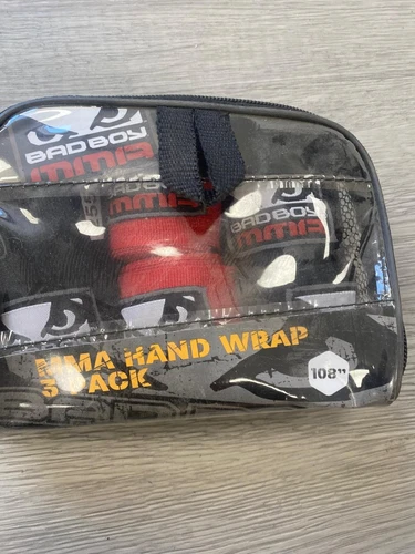 BAD BOY Adulto Unisex equipo Protector de boxeo y MMA