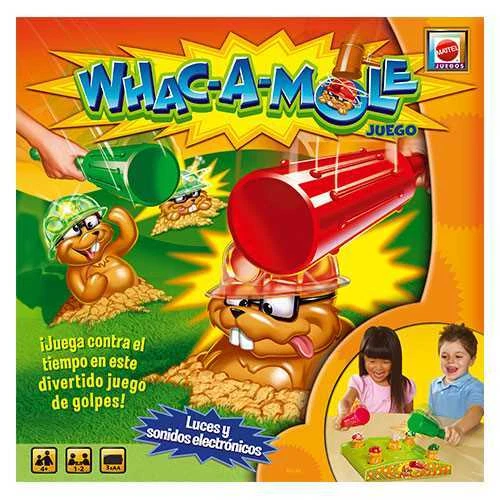 Estrategia Mattel Niños Rompecabezas