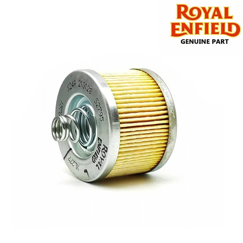 Royal Enfield Motorcycle & Scooter Oil Filters without Performance Part