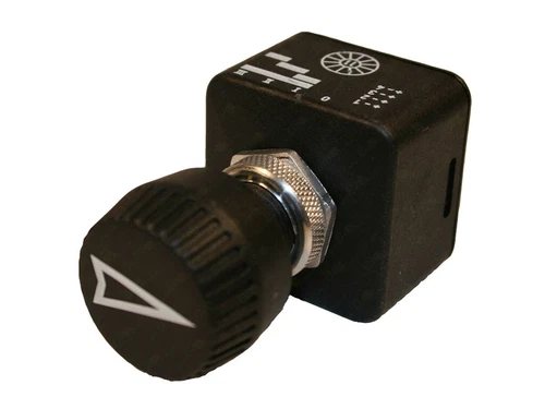 Schalter, Kontrollelemente & Zündschlösser fürs Auto