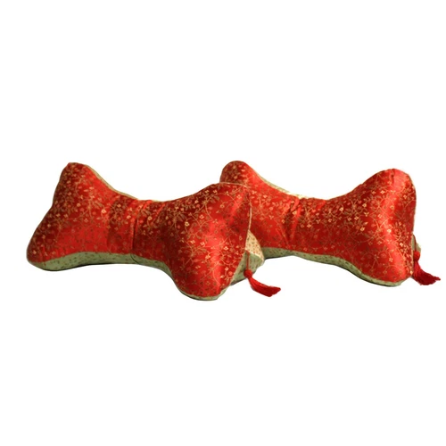 Handmade Triangle Asian Home Décor Pillows