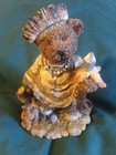 K's Collection India Warrior Bear Figurine