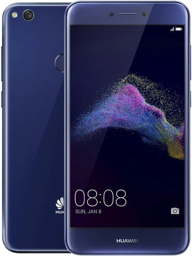 Cellulari e smartphone Huawei blu P8 Lite