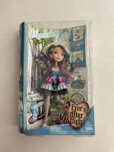 Mattel Collectors & Hobbyists Toys & Hobbies Madeline