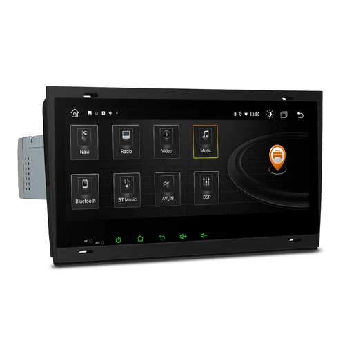 Autoradios mit Bluetooth XTRONS SEAT