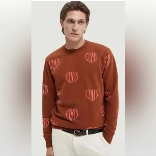 Scotch & Soda Big & Tall Sweatshirts for Men