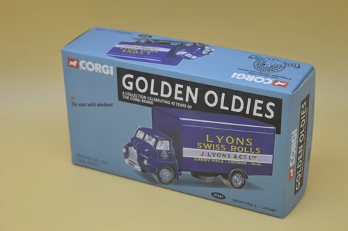 Bedford Modellautos, - LKWs & -Busse von im Maßstab 1:50