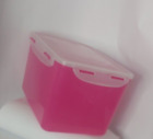 NEU Pink Lock und Lock BOX HPL 827 Frischhalte Gefrier dose 4,5l