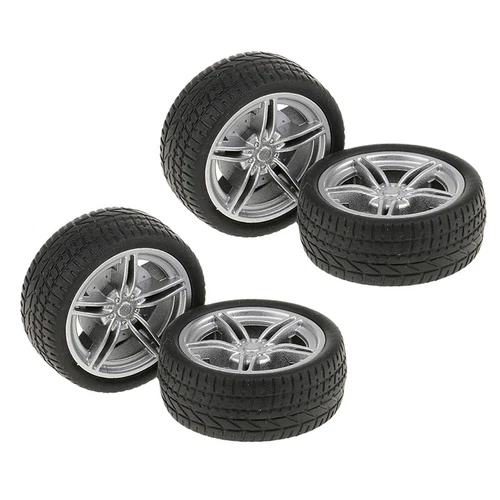 Markenlose RC-Modellbau Räder, Reifen, Felgen & Radnaben universelle