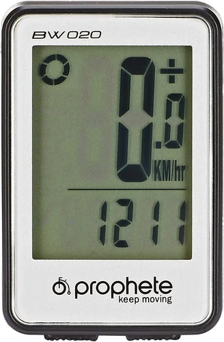 Prophete Fahrradcomputer & GPS
