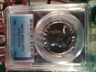 1956 Franklin Half Type 2 DER FS-802 PCGS PR66 Stunning Beauty Shinny n Bright!