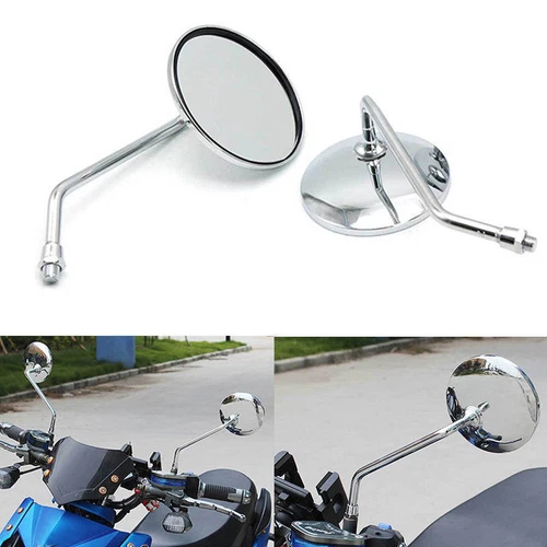 Motorcycle & Scooter Mirrors