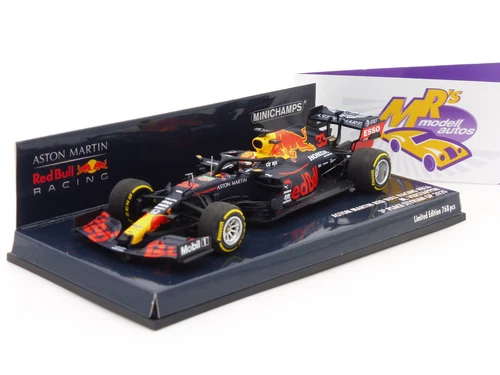 MINICHAMPS Aston Martin Modell-Rennfahrzeuge von Aston Martin