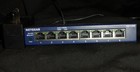 NETGEAR GS108 ProSafe (GS108-400NAS) 8 Port Standalone Gigabit Ethernet Switch
